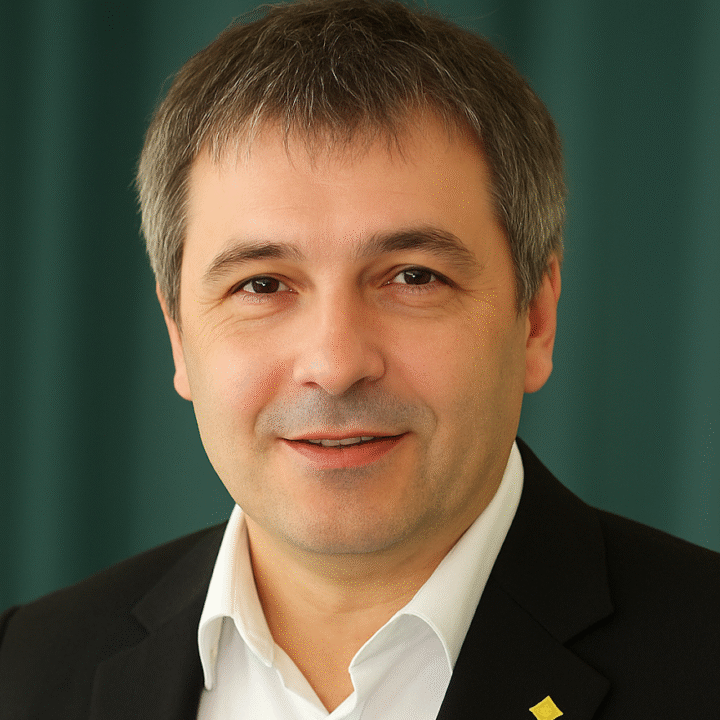 Roland Gisin - Präsident SVP Root